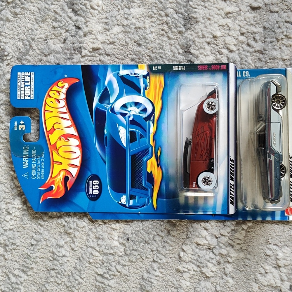 Hot wheels